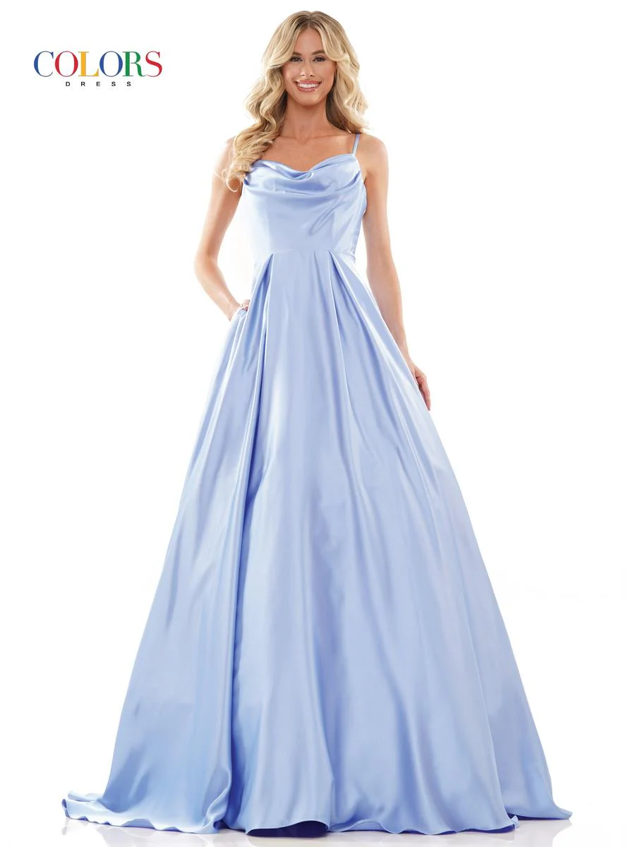 Glow by Colors Dress Dress G1088 - Image 5