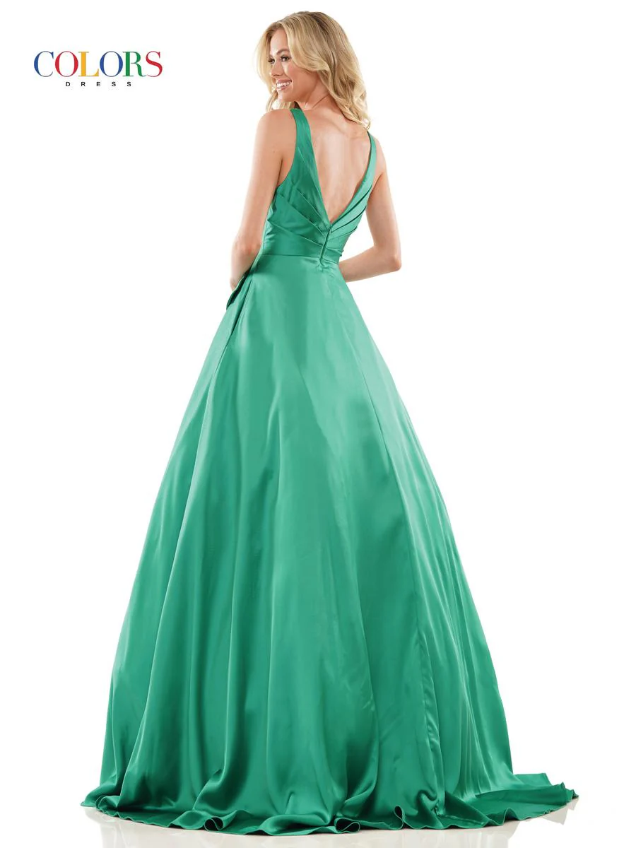 Glow by Colors Dress Dress G1100 - Image 2
