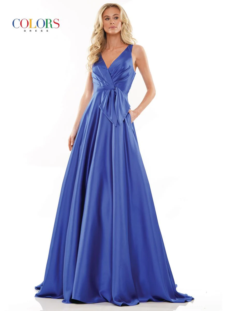 Glow by Colors Dress Dress G1100 - Image 3