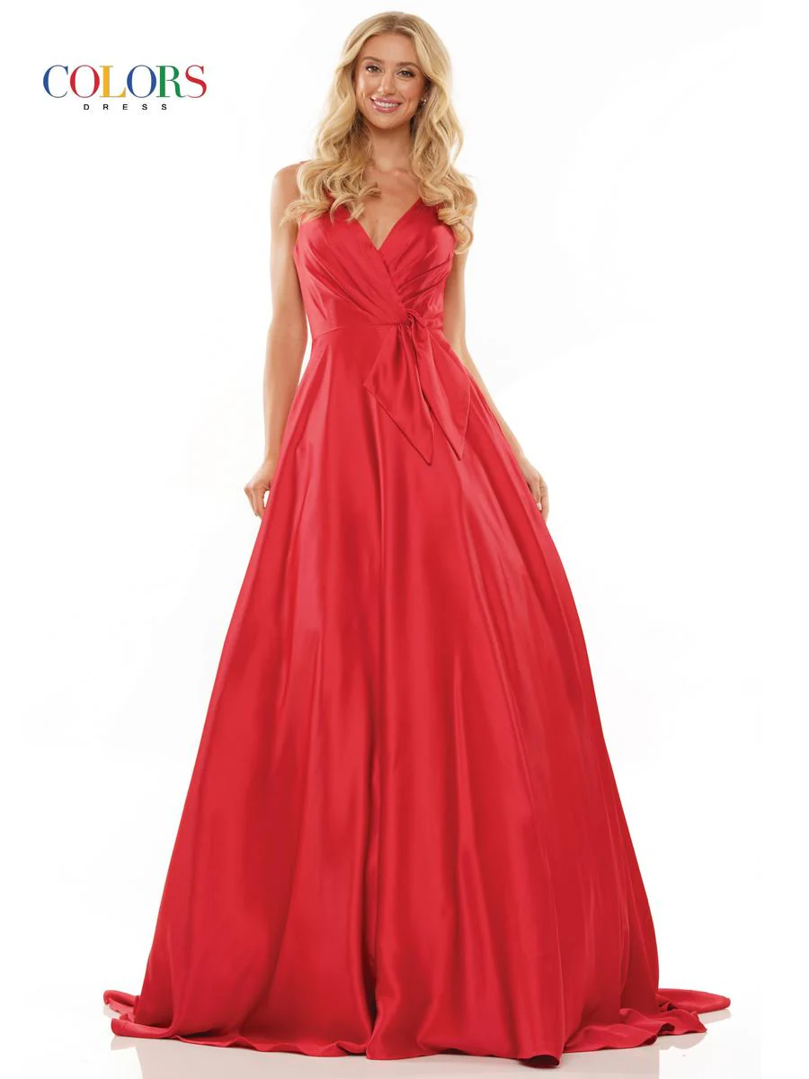 Glow by Colors Dress Dress G1100 - Image 4