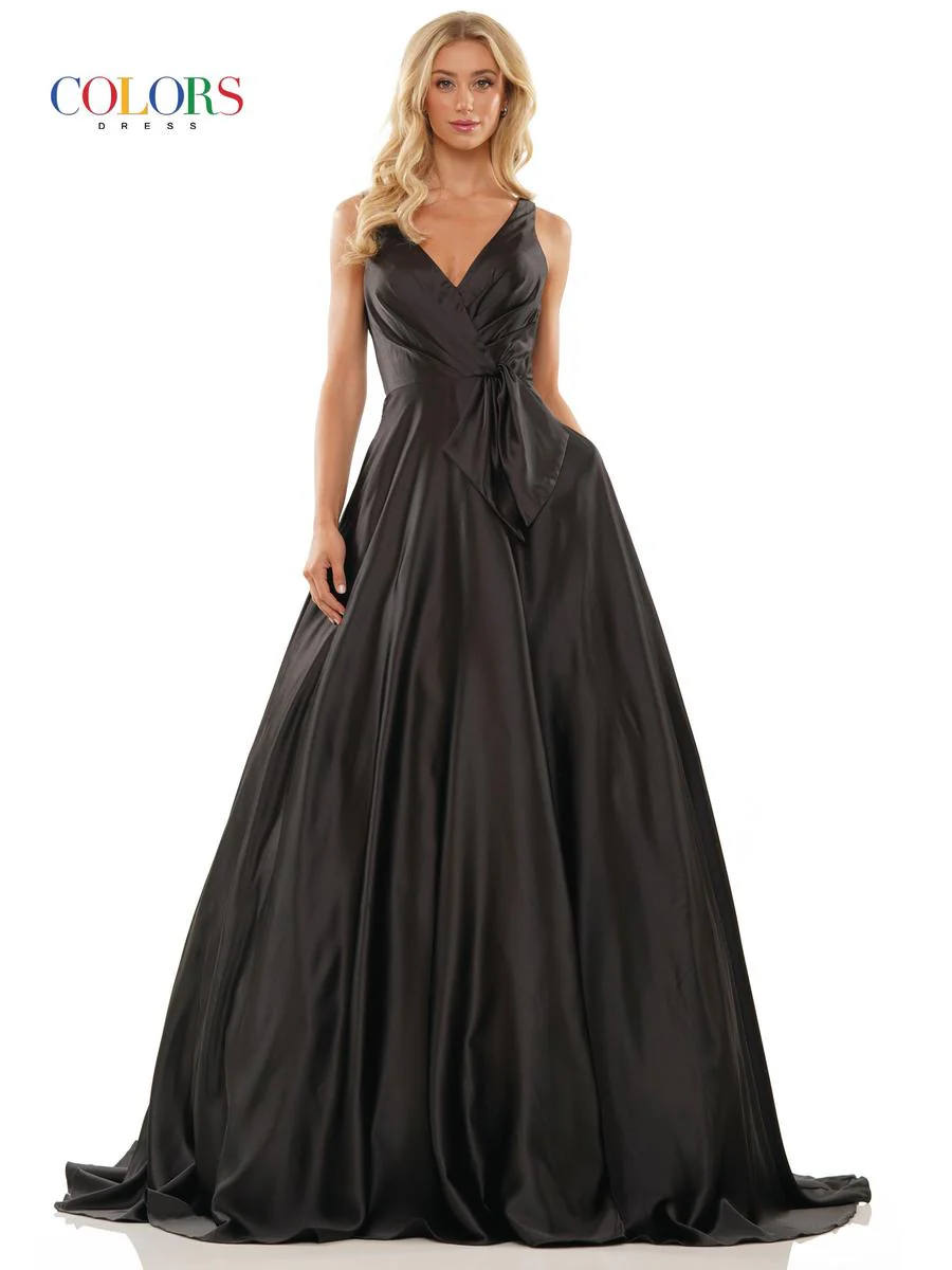 Glow by Colors Dress Dress G1100 - Image 5