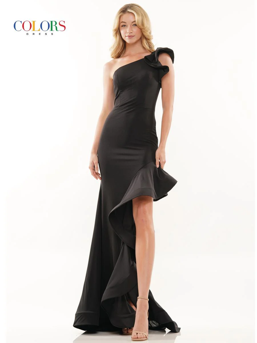 Glow by Colors Dress Dress G1107 - Image 5