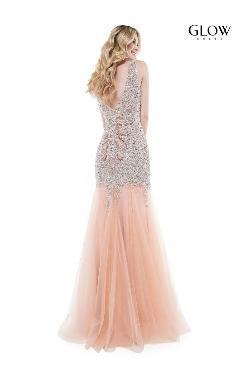 Glow by Colors Dress Dress G697 - Image 10