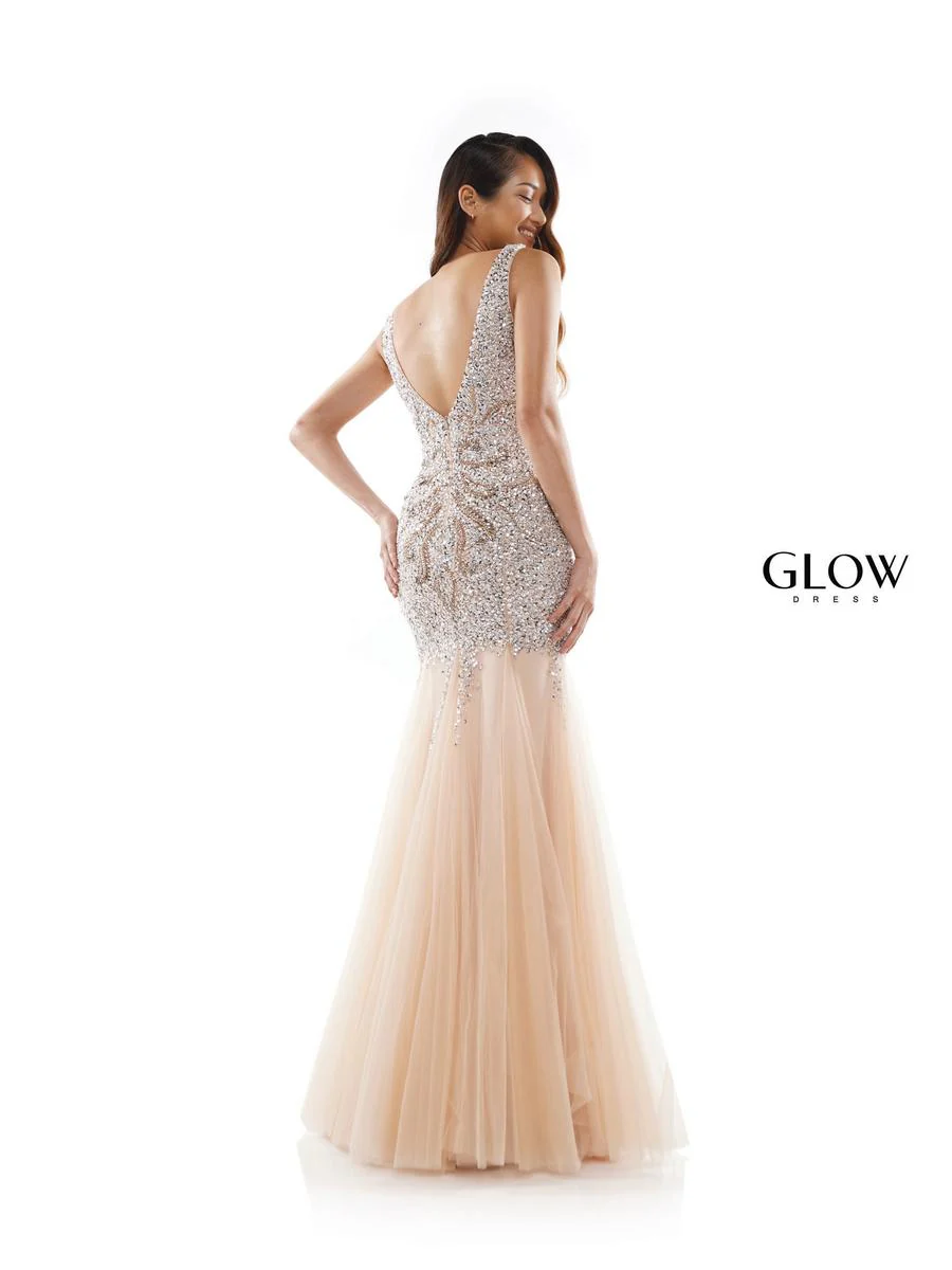 Glow by Colors Dress Dress G697 - Image 2