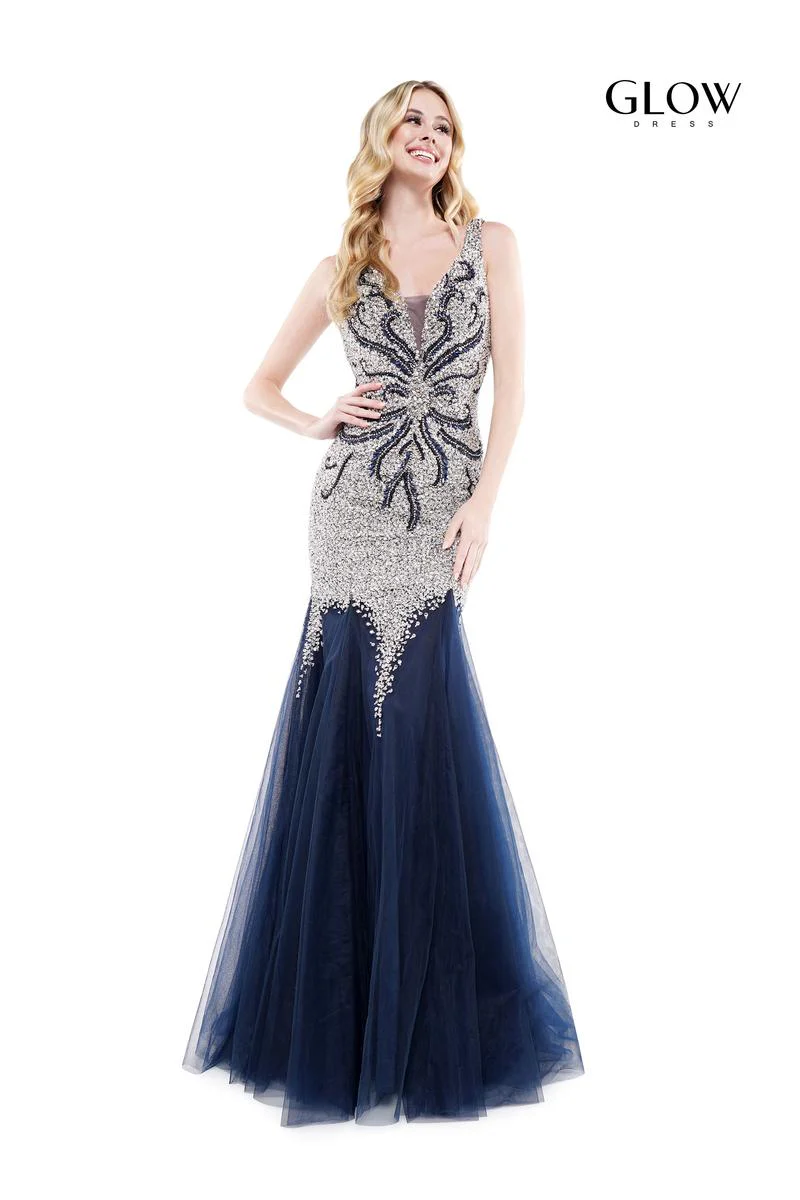Glow by Colors Dress Dress G697 - Image 7