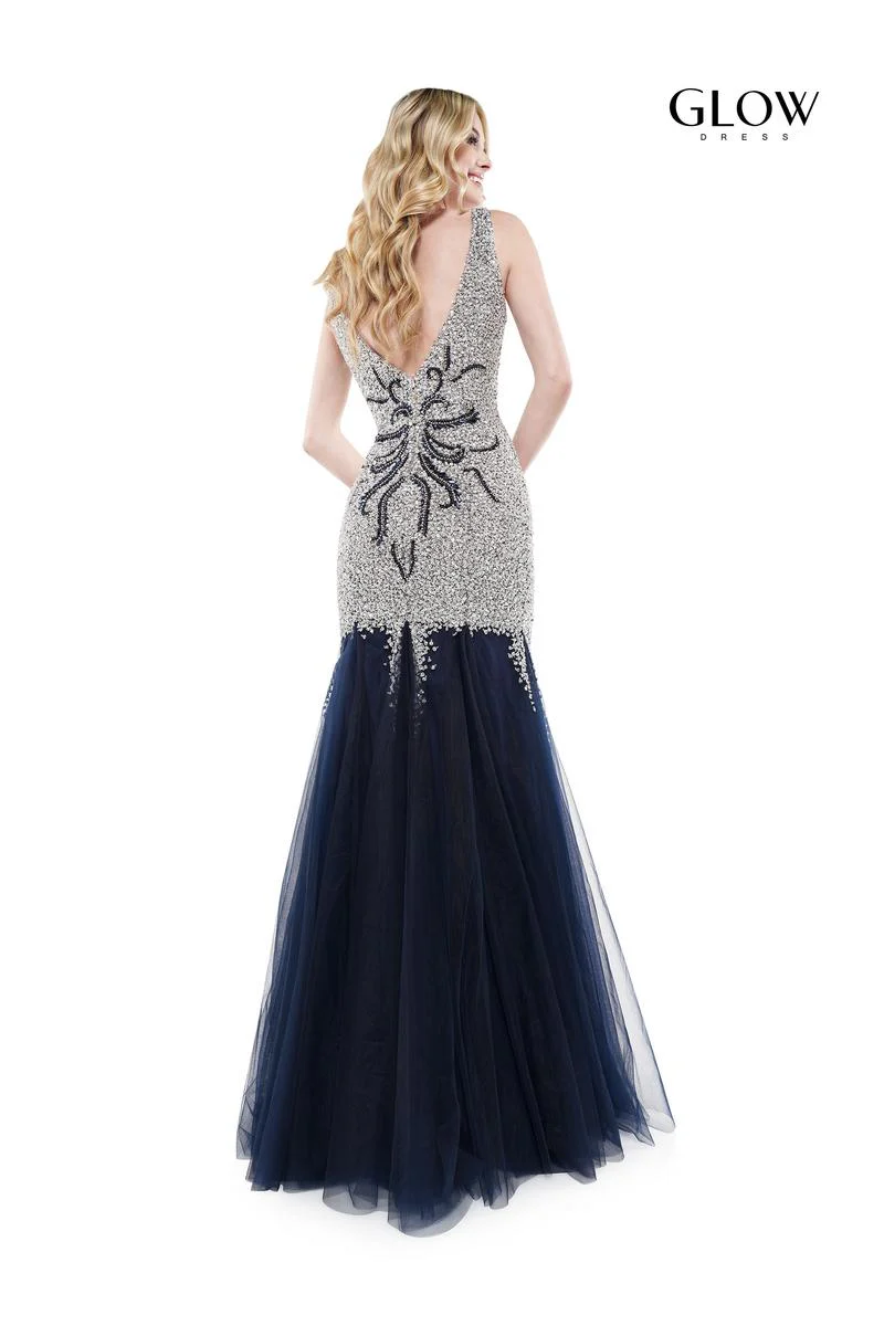 Glow by Colors Dress Dress G697 - Image 8