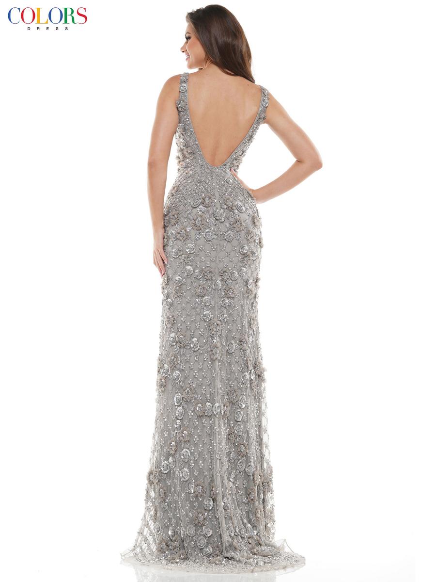 Glow by Colors Dress Dress K110 - Image 2