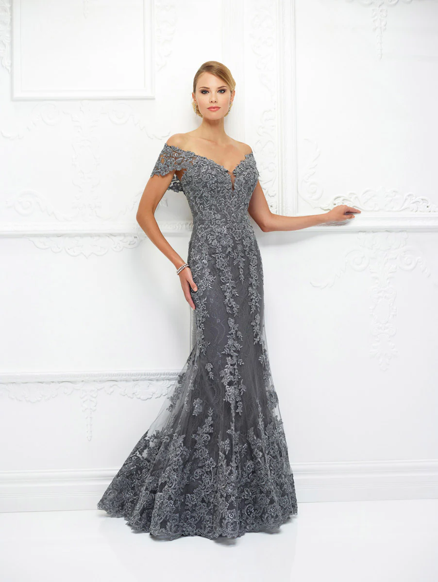 Ivonne D by Mon Cheri Dress 118D12