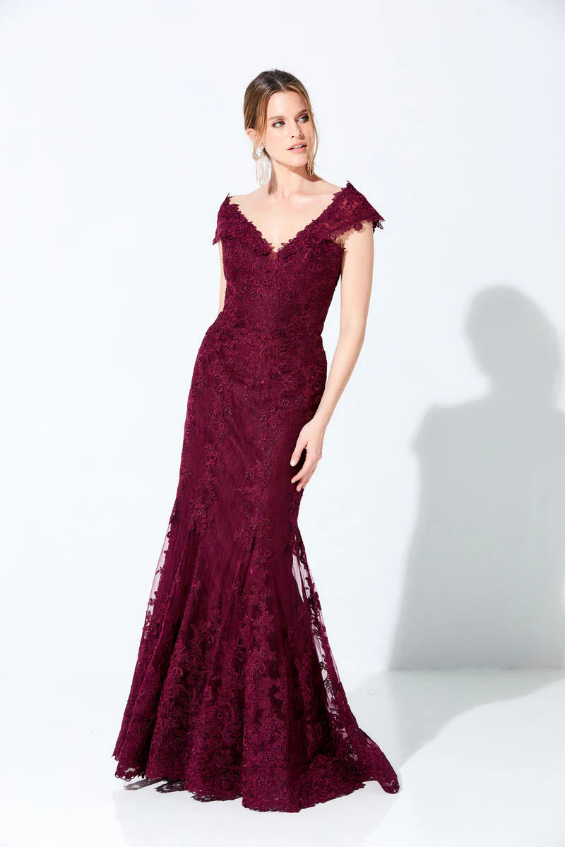 Ivonne D by Mon Cheri Dress 118D12 - Image 5