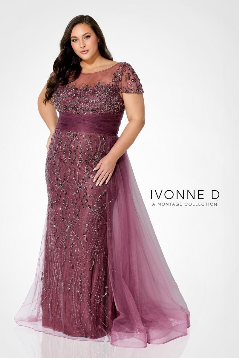 Ivonne D by Mon Cheri Dress 122D62 - Image 4
