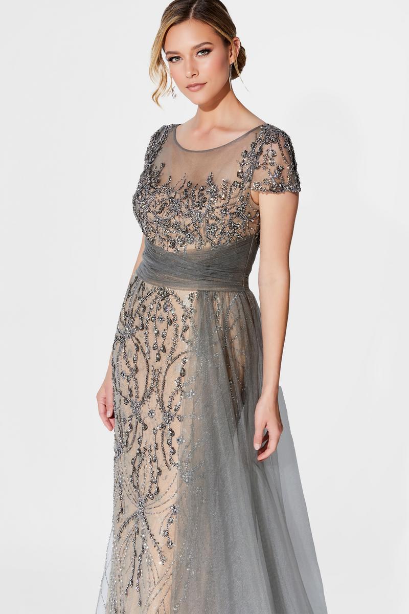 Ivonne D by Mon Cheri Dress 122D62 - Image 5