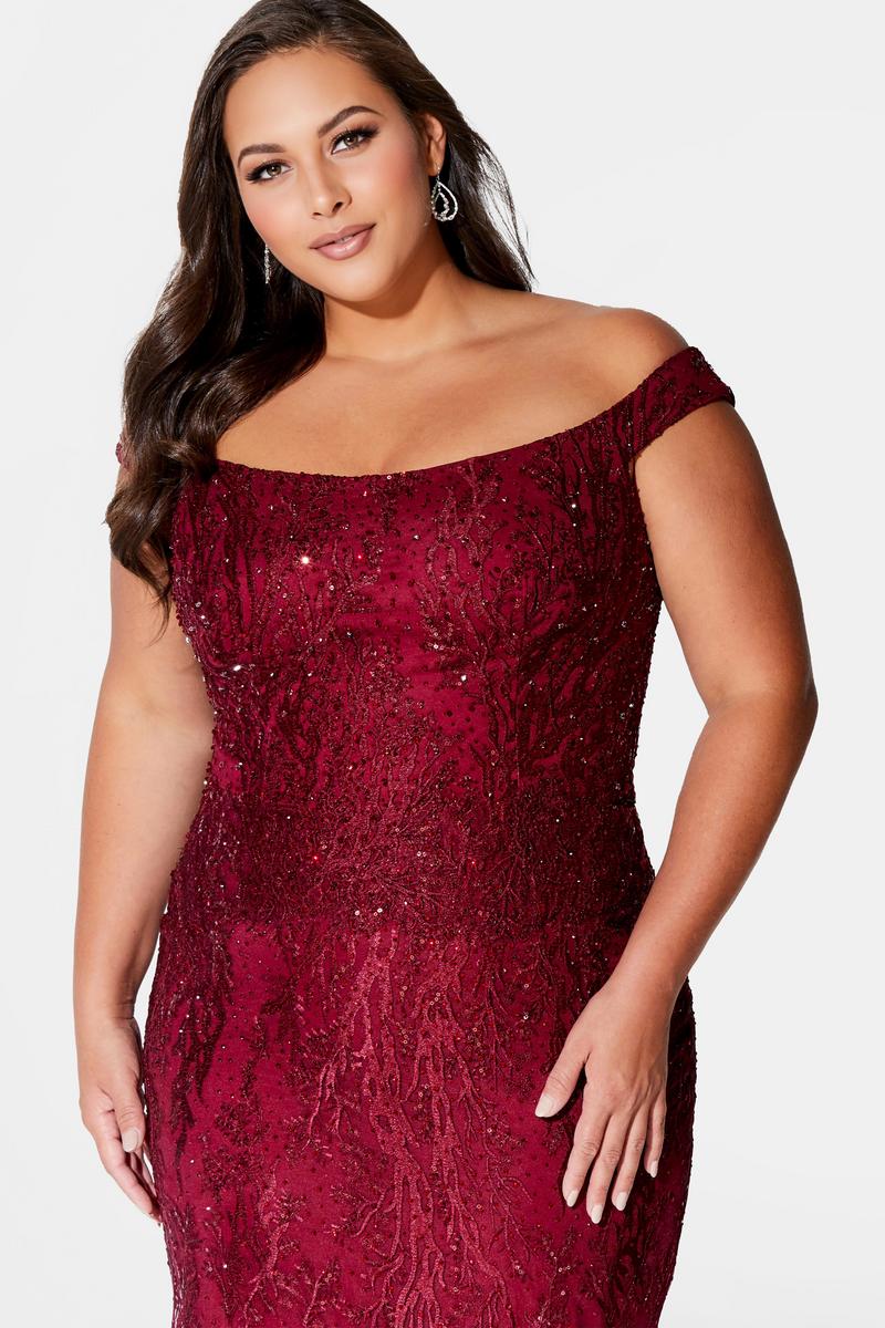 Ivonne D by Mon Cheri Dress 220D22 - Image 10