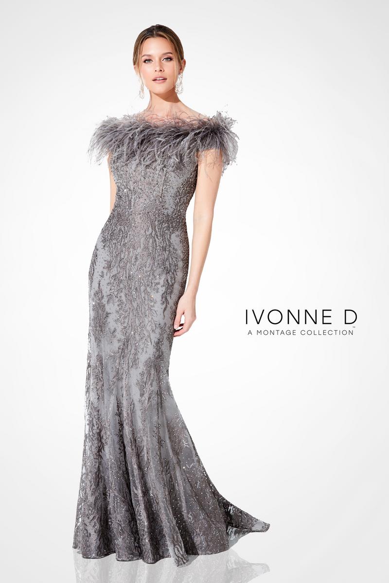 Ivonne D by Mon Cheri Dress 220D22 - Image 3