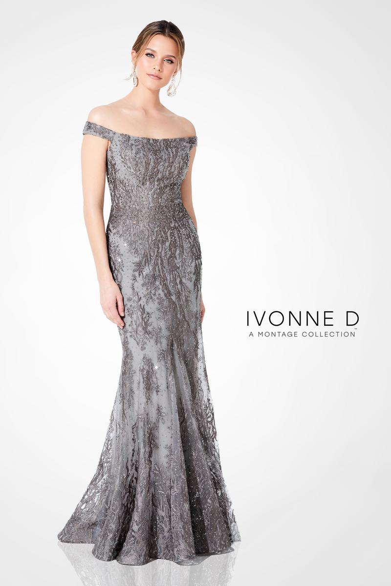 Ivonne D by Mon Cheri Dress 220D22 - Image 5