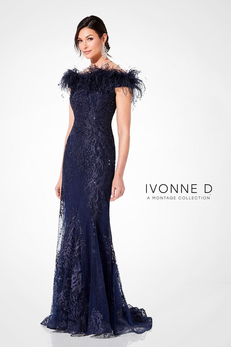 Ivonne D by Mon Cheri Dress 220D22 - Image 7