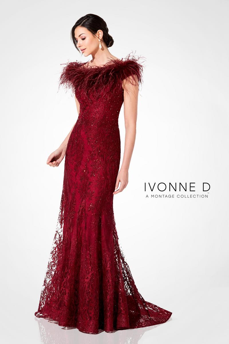Ivonne D by Mon Cheri Dress 220D22 - Image 9