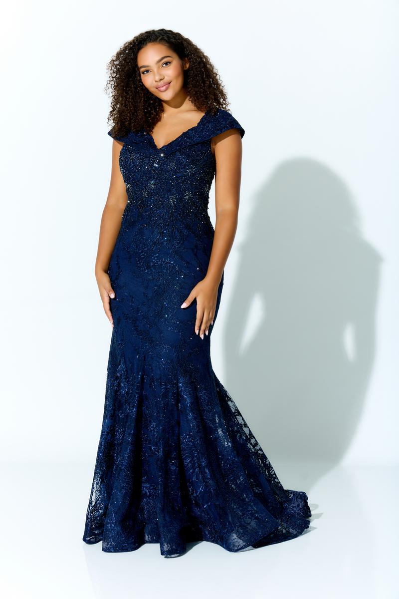 Ivonne D by Mon Cheri Dress 221D42 - Image 4