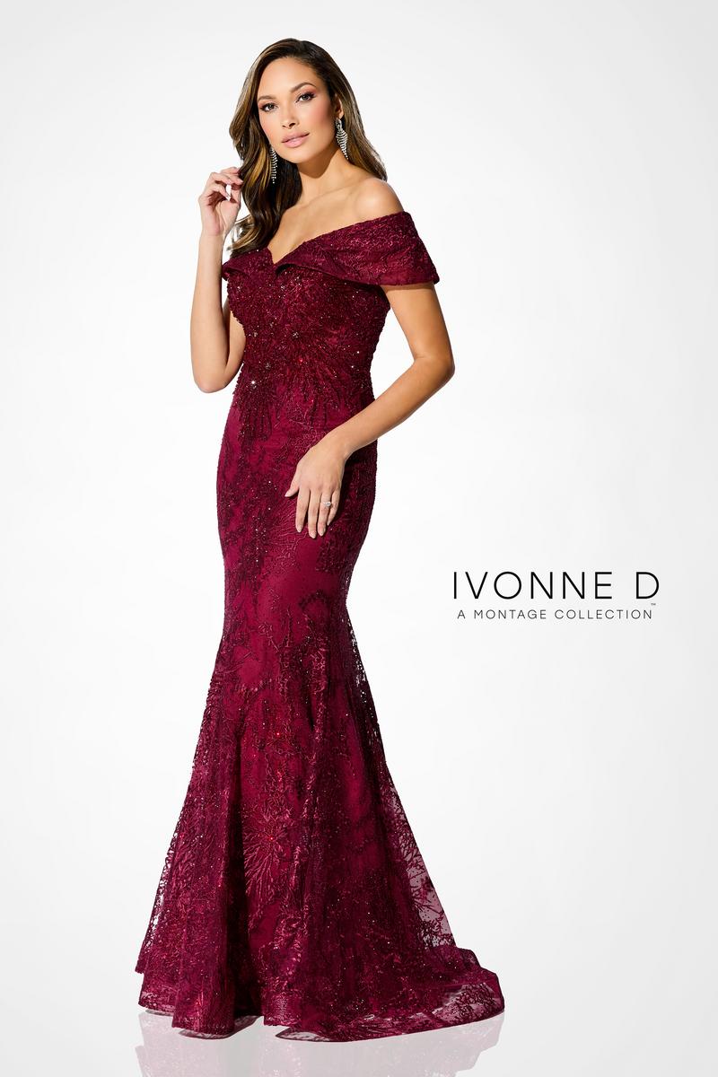 Ivonne D by Mon Cheri Dress 221D42 - Image 6