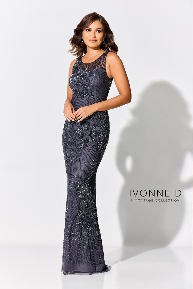 Ivonne D by Mon Cheri Dress ID302 - Image 2