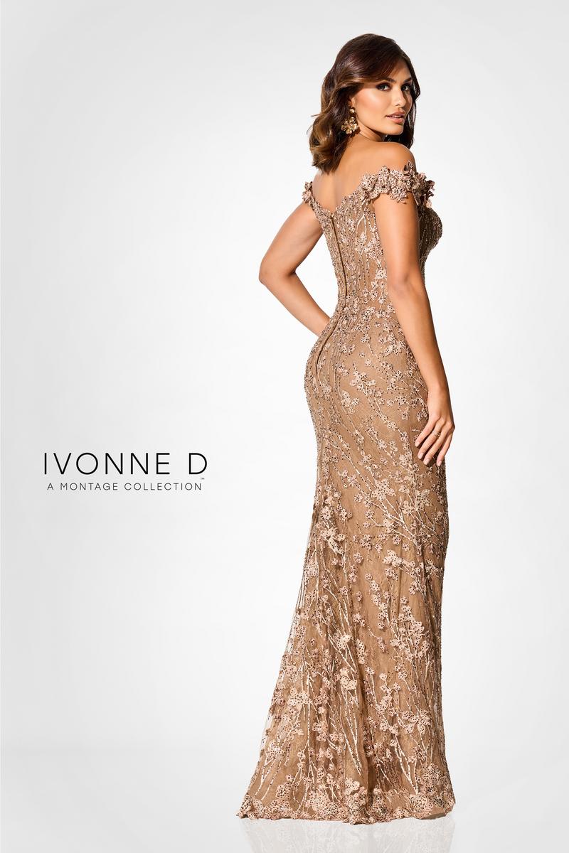 Ivonne D by Mon Cheri Dress ID303 - Image 3