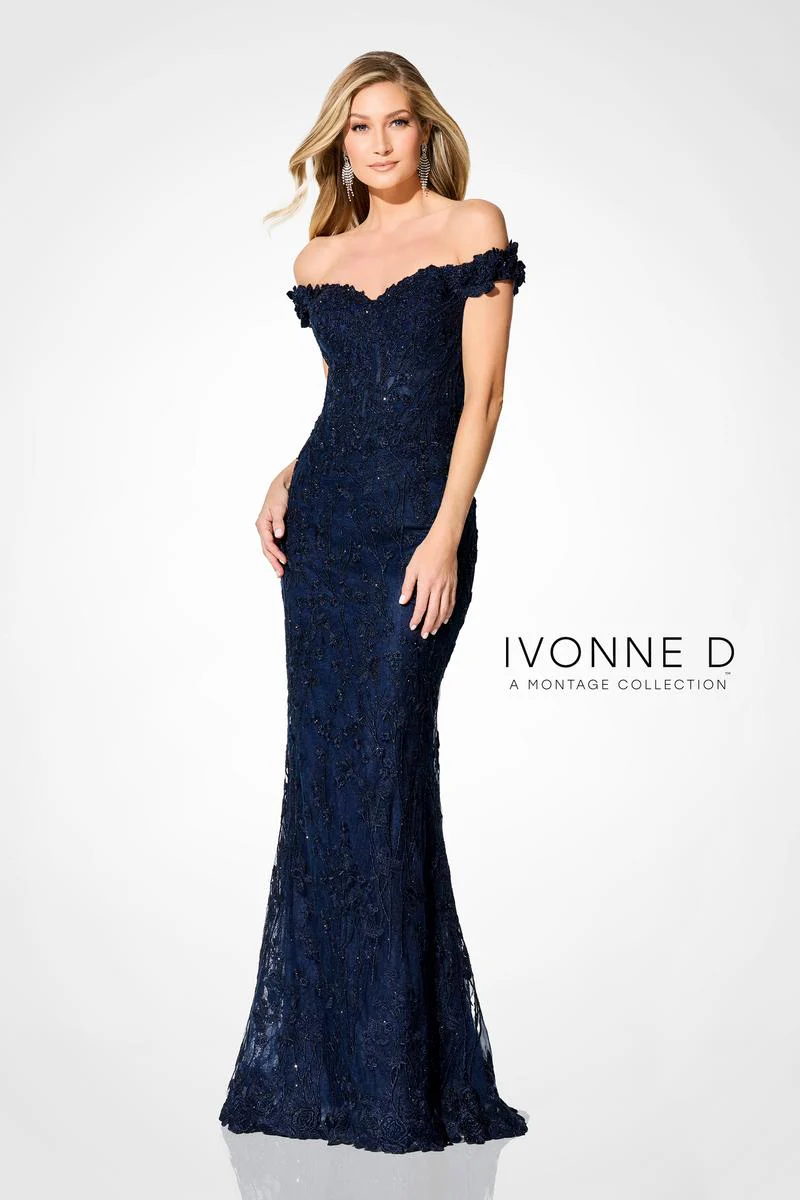 Ivonne D by Mon Cheri Dress ID303 - Image 4
