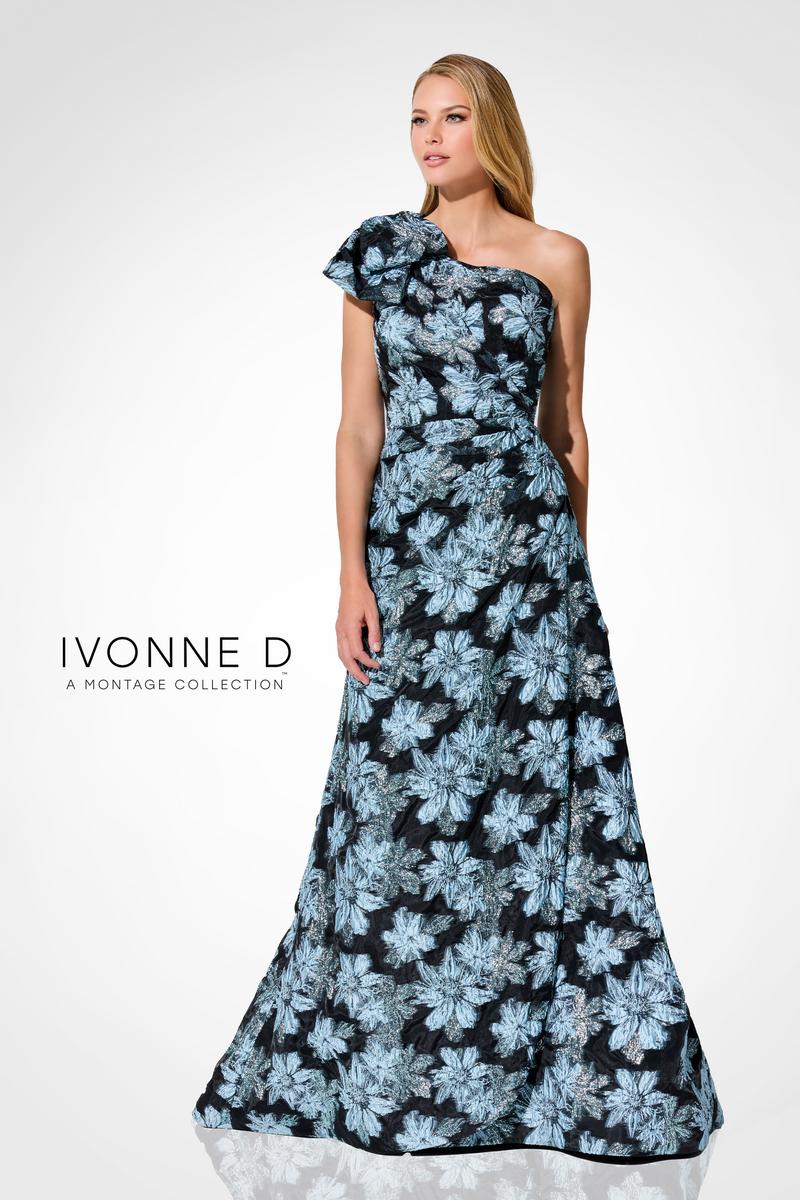 Ivonne D by Mon Cheri Dress ID326 - Image 3