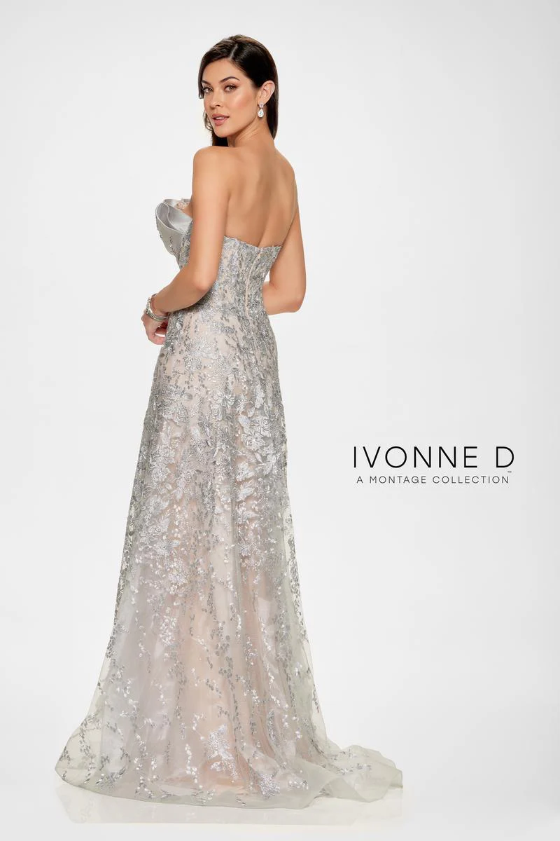 Ivonne D by Mon Cheri Dress ID804 - Image 2