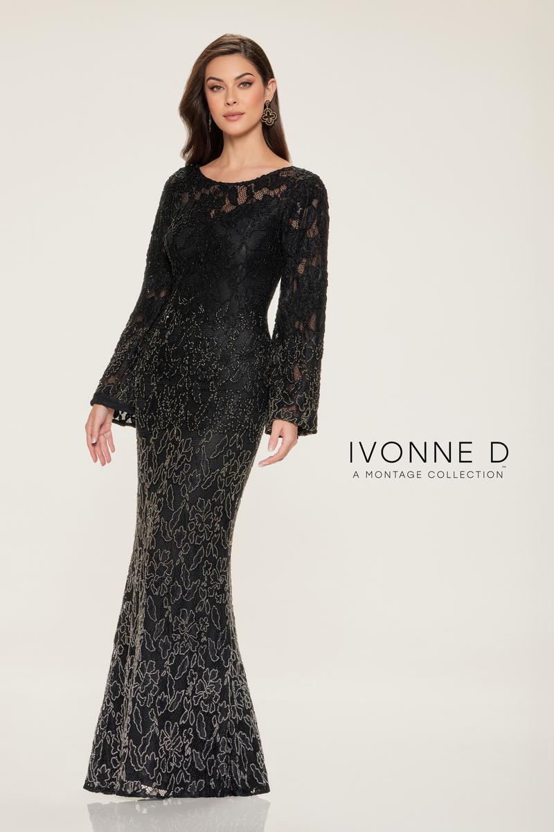 Ivonne D by Mon Cheri Dress ID810