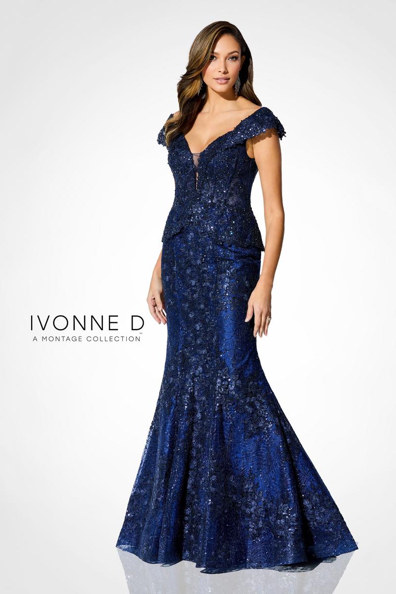 Ivonne D by Mon Cheri Dress ID900 - Image 3