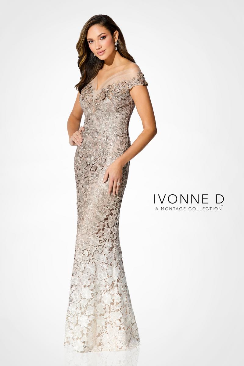 Ivonne D by Mon Cheri Dress ID902