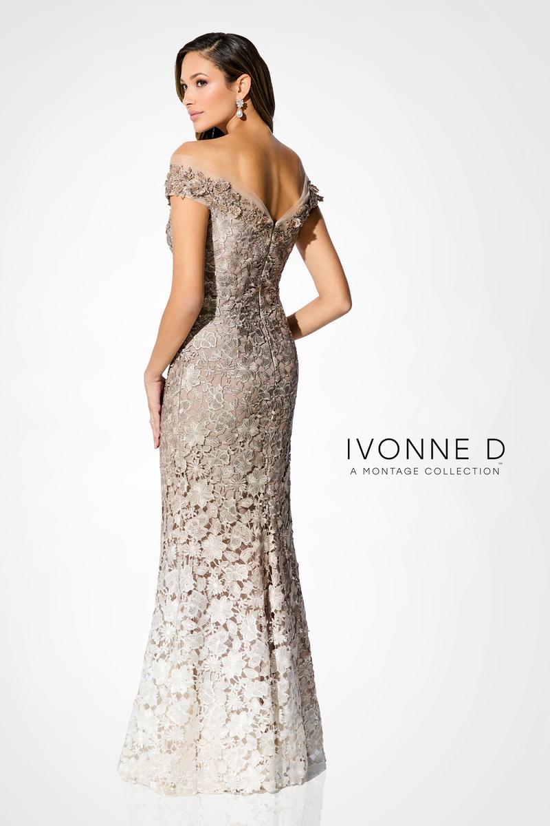 Ivonne D by Mon Cheri Dress ID902 - Image 2