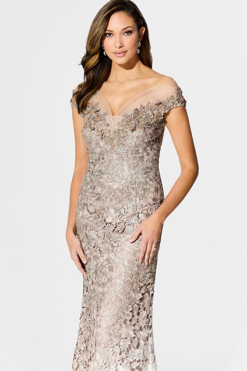 Ivonne D by Mon Cheri Dress ID902 - Image 4