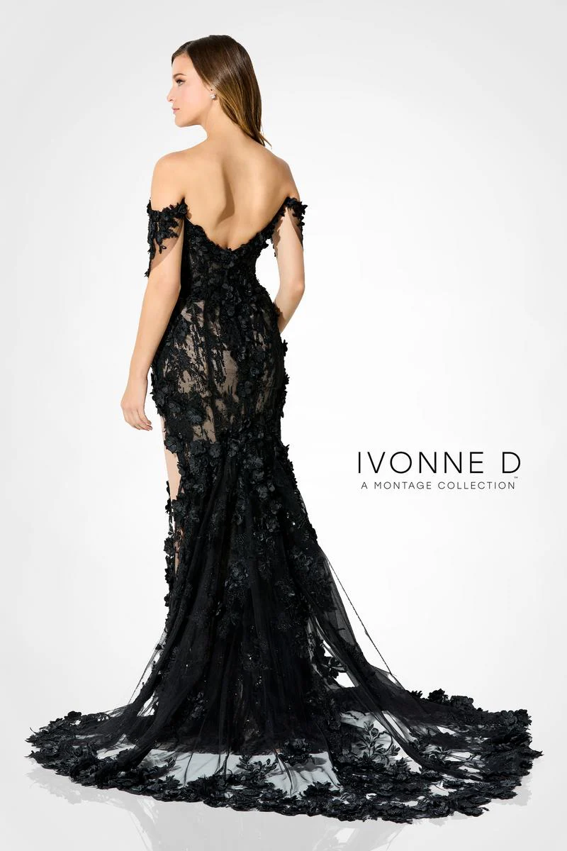 Ivonne D by Mon Cheri Dress ID915 - Image 2