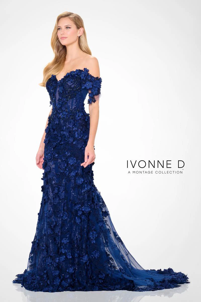 Ivonne D by Mon Cheri Dress ID915 - Image 3