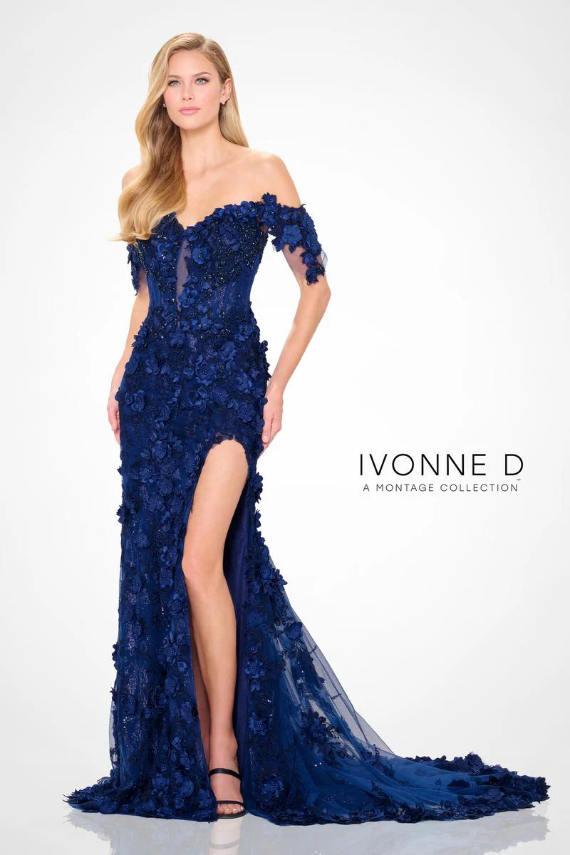 Ivonne D by Mon Cheri Dress ID915 - Image 6