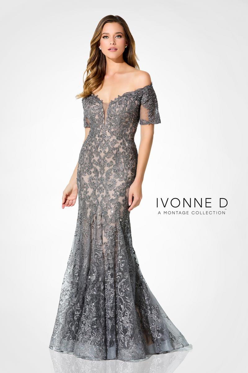 Ivonne D by Mon Cheri Dress ID925
