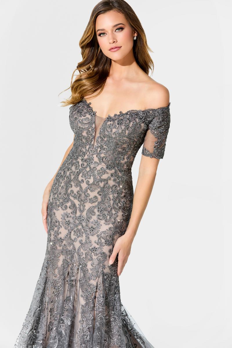 Ivonne D by Mon Cheri Dress ID925 - Image 4