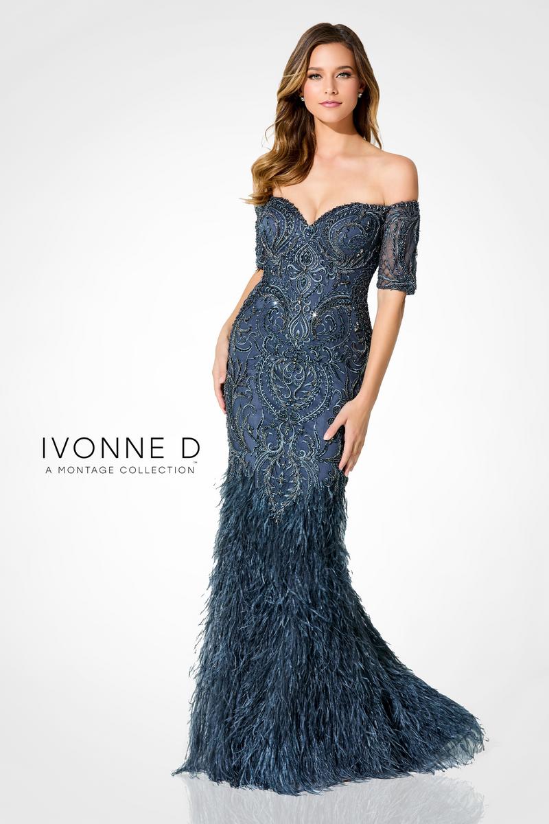 Ivonne D by Mon Cheri Dress ID927 - Image 3
