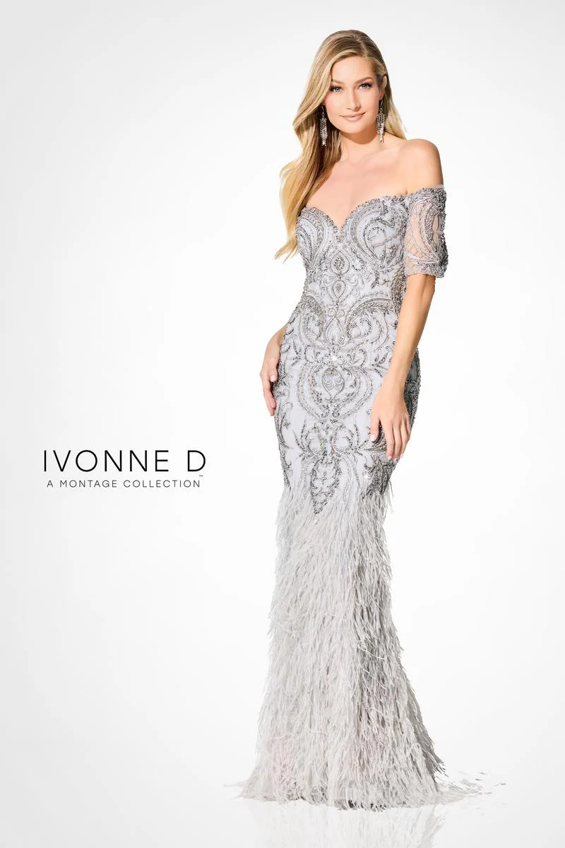 Ivonne D by Mon Cheri Dress ID927 - Image 5