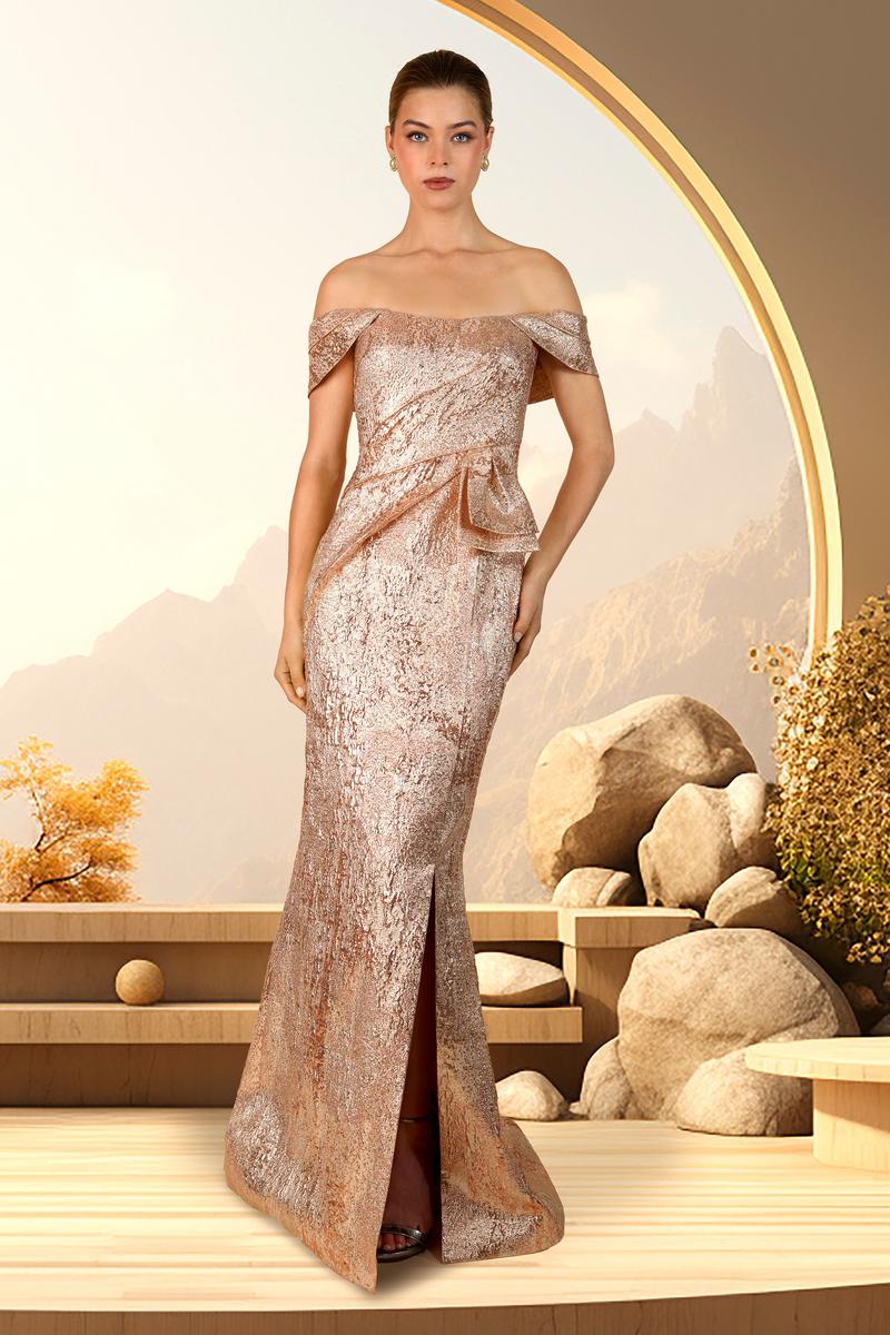 Janique Dress 1020 - Image 3
