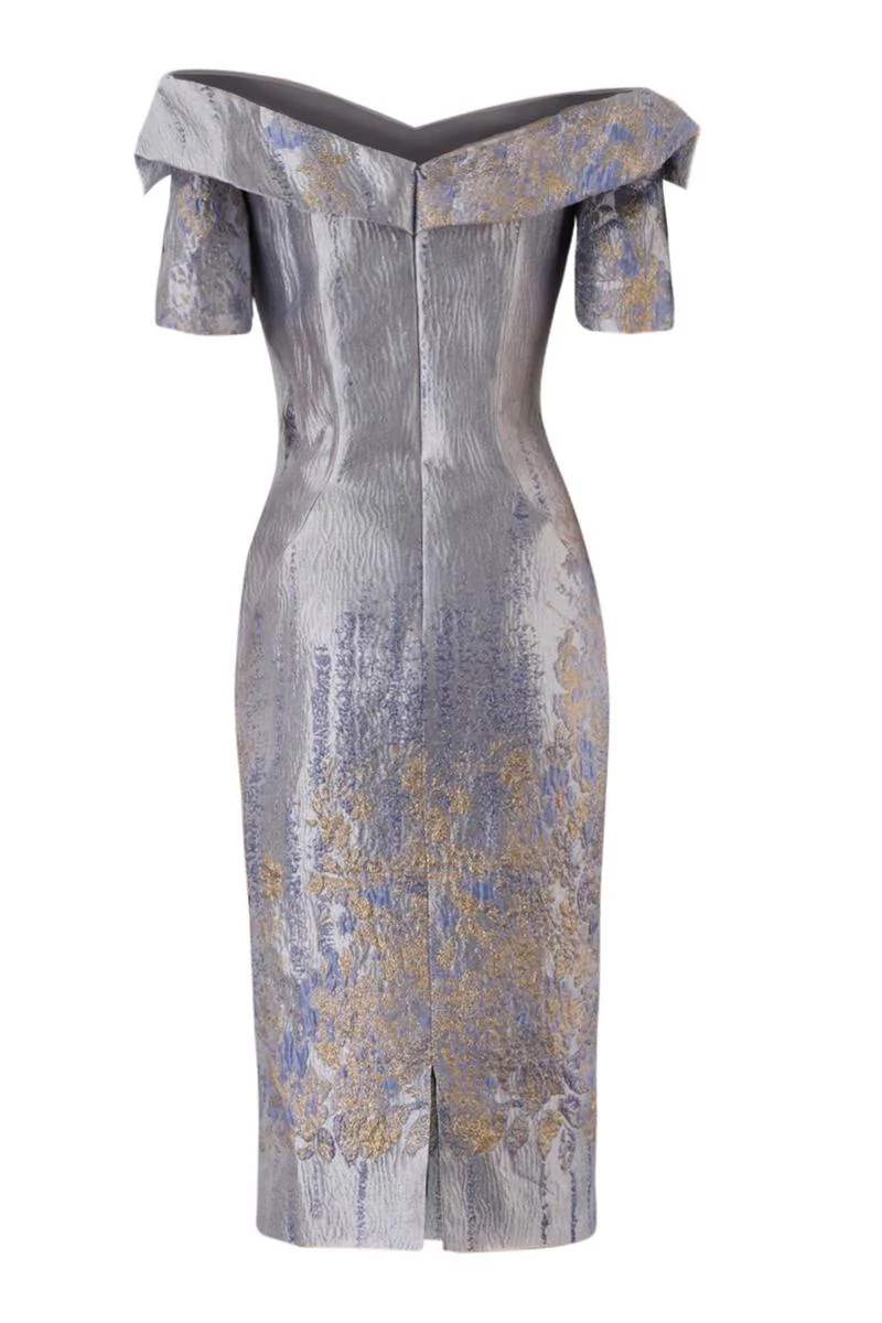 Janique Dress 1939 - Image 10