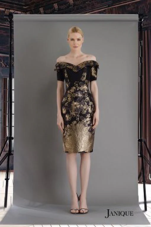 Janique Dress 1939 - Image 3