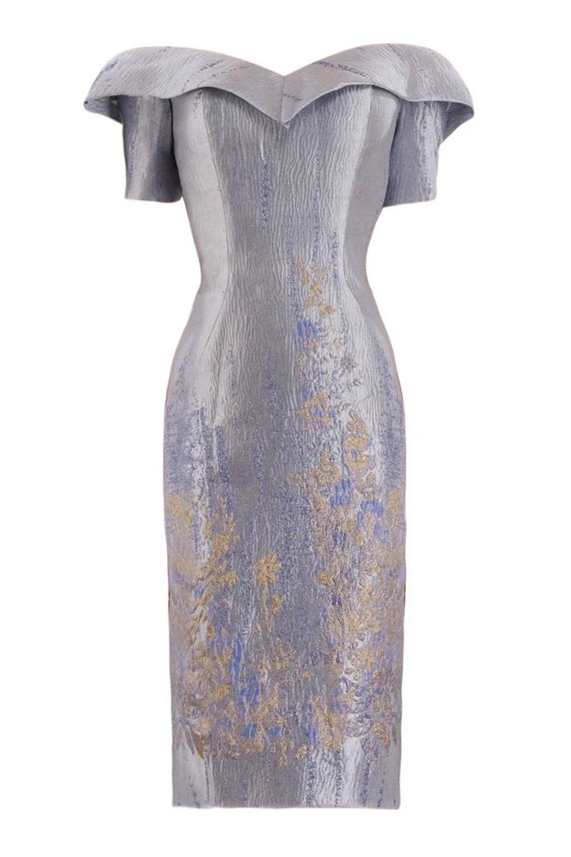 Janique Dress 1939 - Image 9