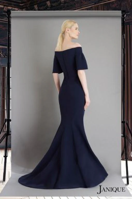 Janique Dress 1941 - Image 11