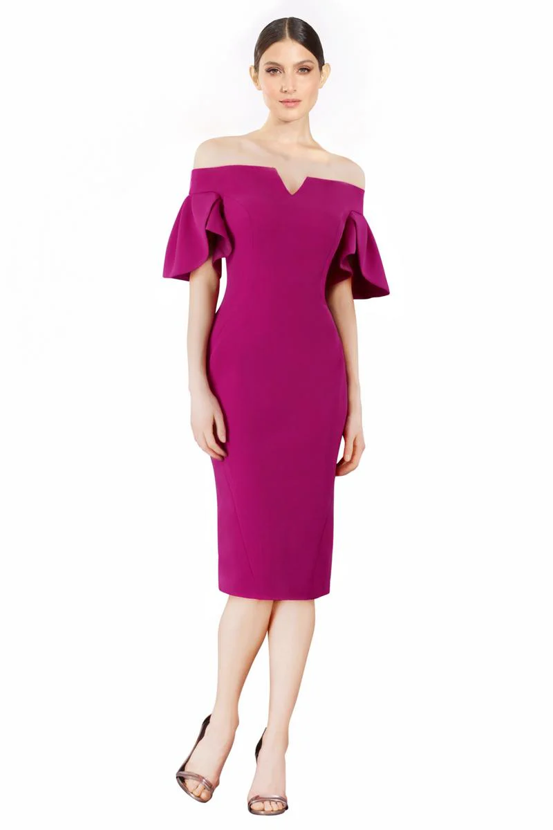 Janique Dress 1942 - Image 3
