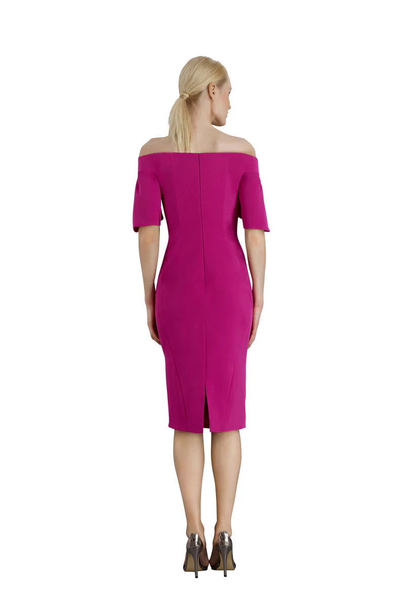 Janique Dress 1942 - Image 4