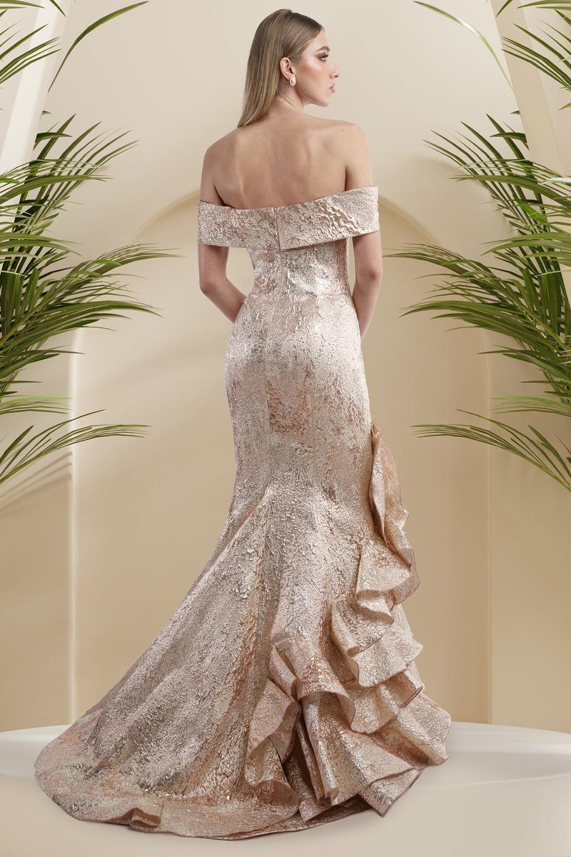 Janique Dress 24983 - Image 2