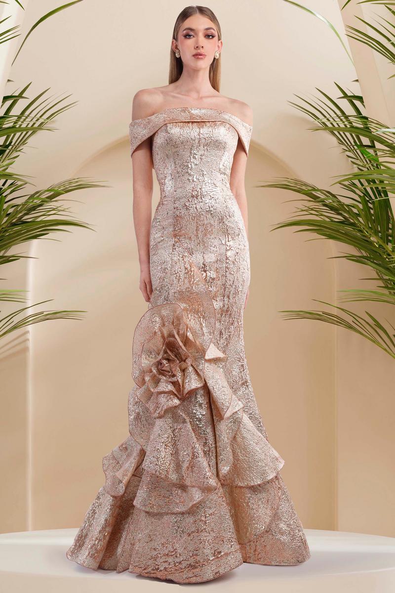 Janique Dress 24983 - Image 3