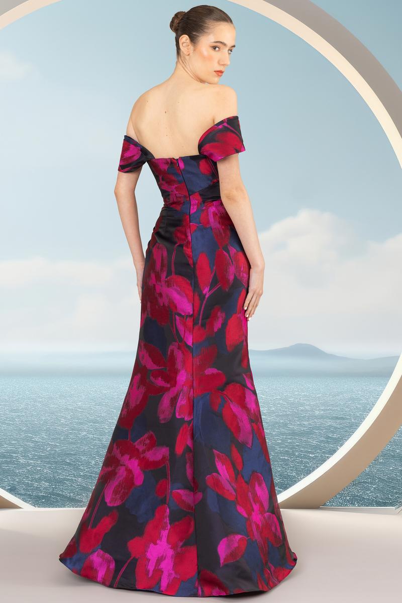 Janique Dress 2513 - Image 2