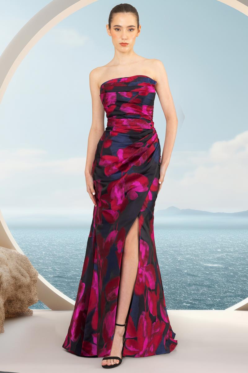 Janique Dress 2513 - Image 3